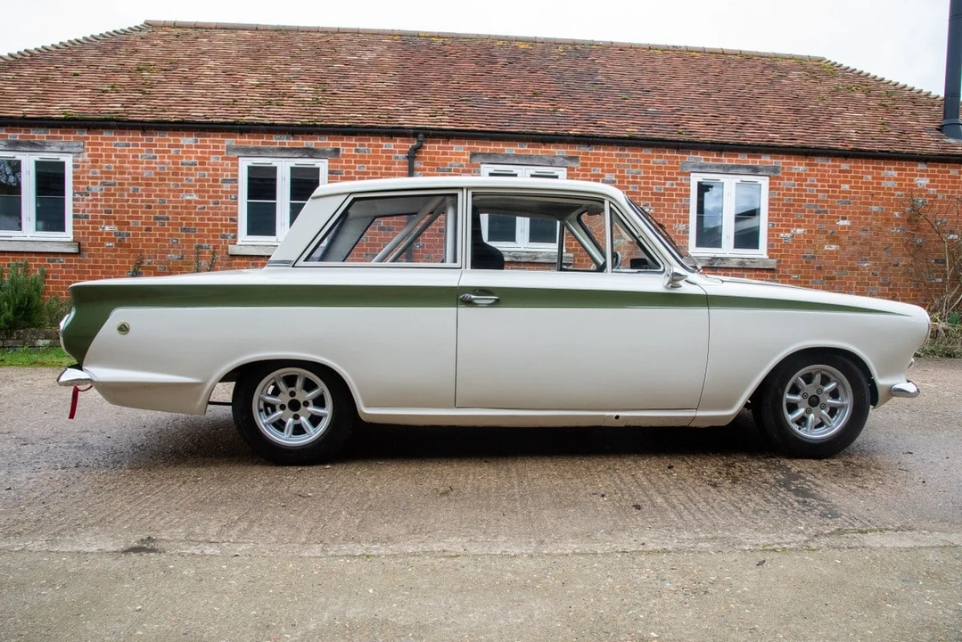 1963 Lotus Cortina Mk1 - Image 2 of 30