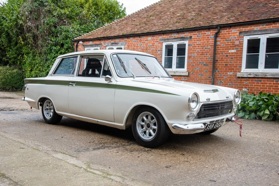 1963 Lotus Cortina Mk1 - Image 24 of 30