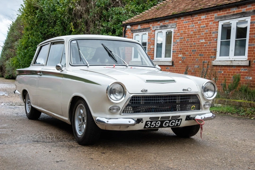 1963 Lotus Cortina Mk1 - Image 5 of 30