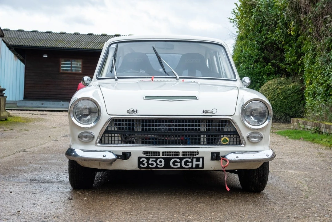 1963 Lotus Cortina Mk1 - Image 25 of 30
