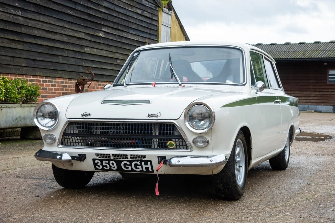 1963 Lotus Cortina Mk1 - Image 9 of 30