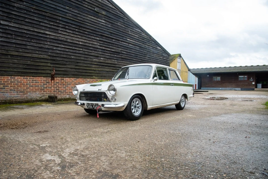 1963 Lotus Cortina Mk1 - Image 19 of 30