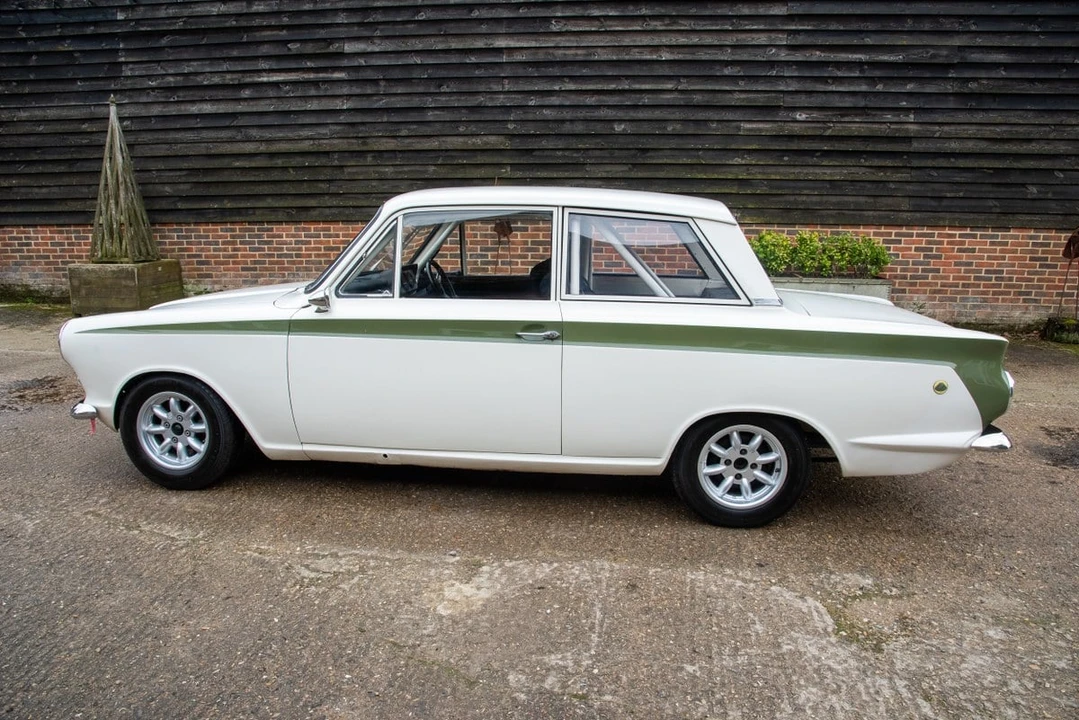 1963 Lotus Cortina Mk1 - Image 6 of 30