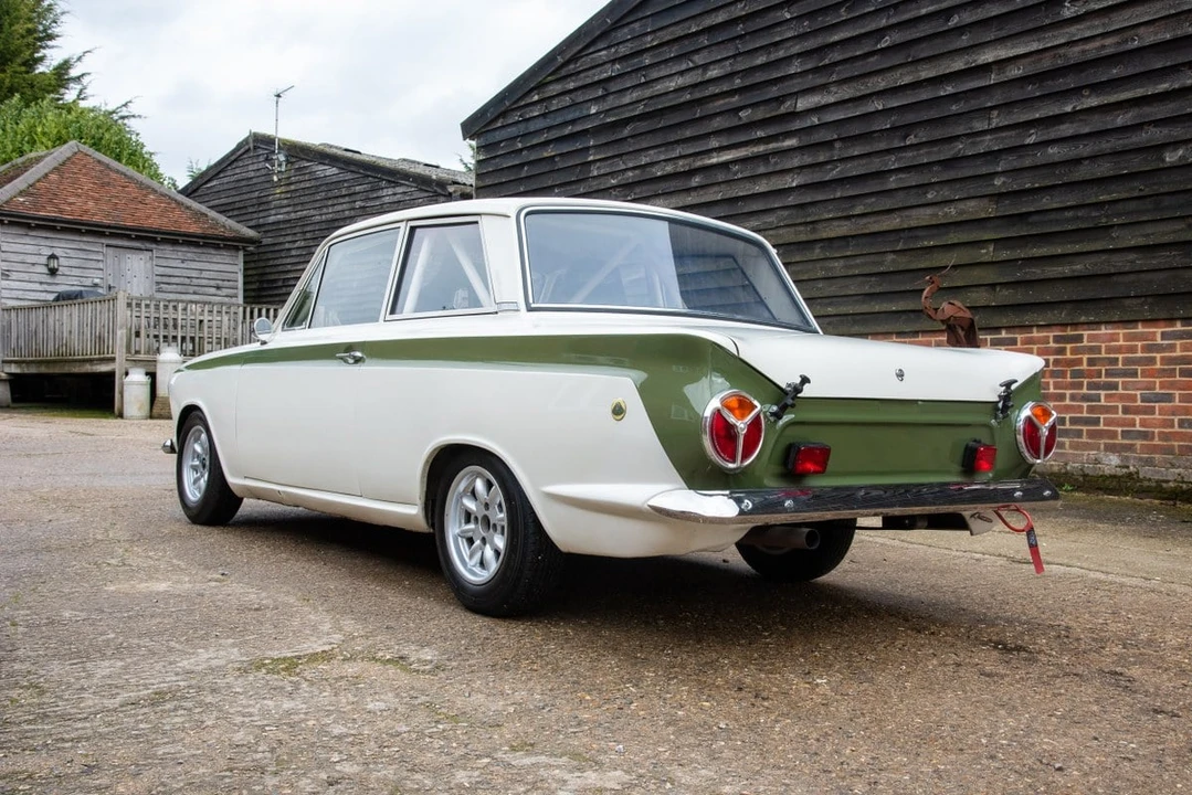1963 Lotus Cortina Mk1 - Image 8 of 30
