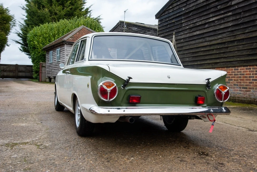 1963 Lotus Cortina Mk1 - Image 20 of 30