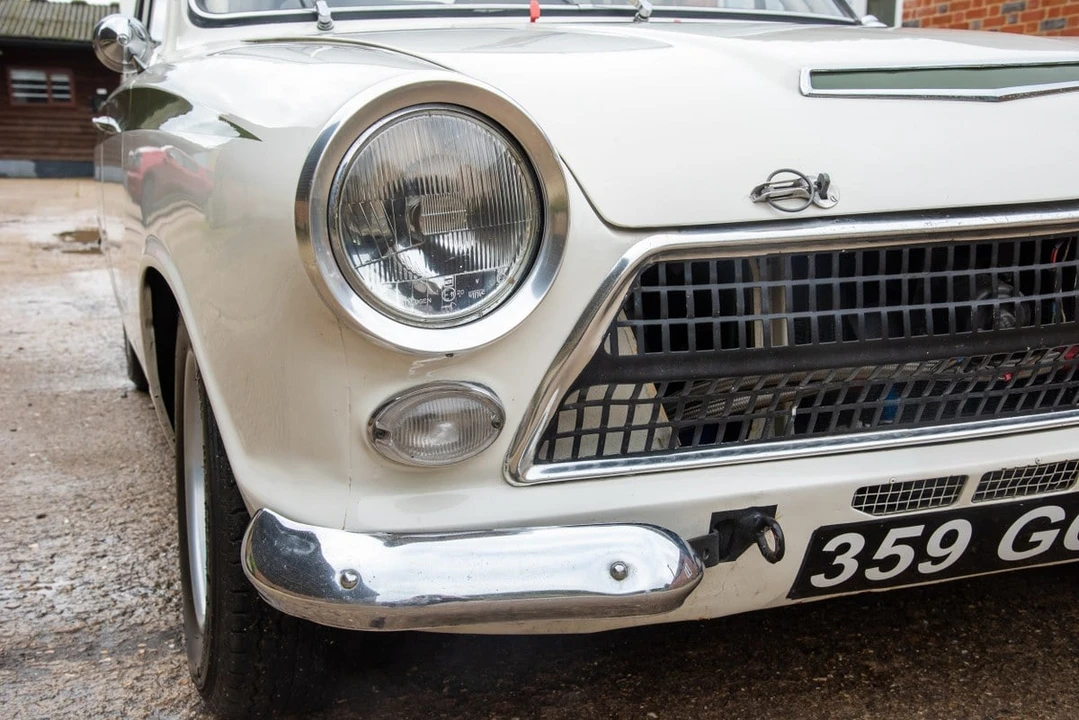 1963 Lotus Cortina Mk1 - Image 26 of 30