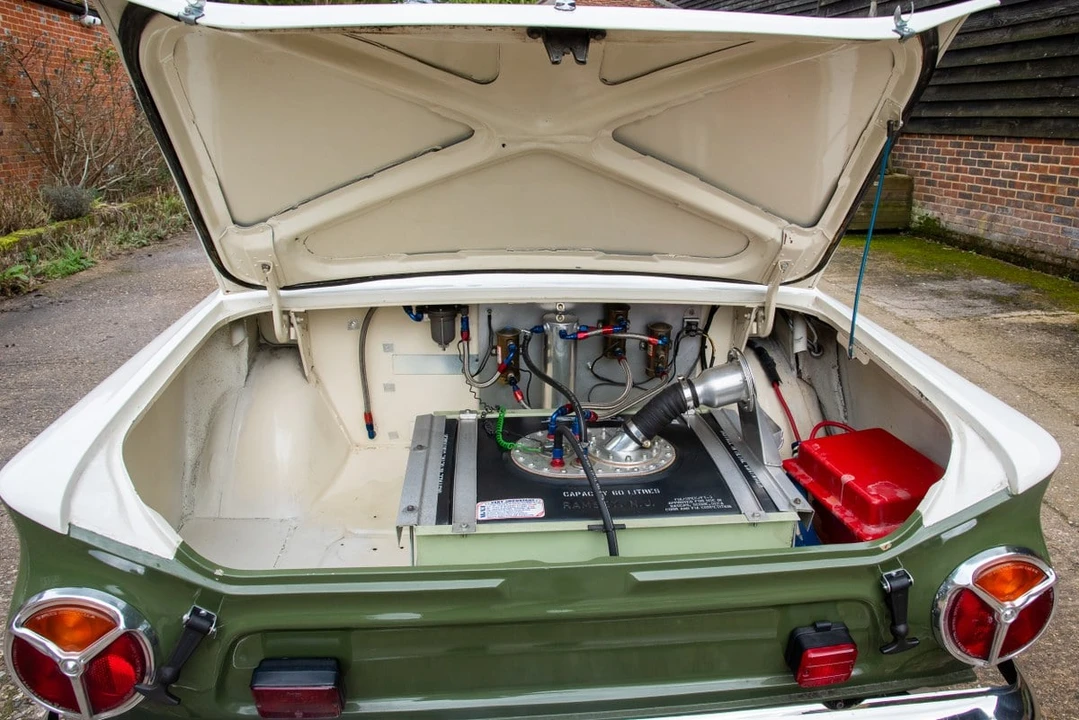 1963 Lotus Cortina Mk1 - Image 14 of 30
