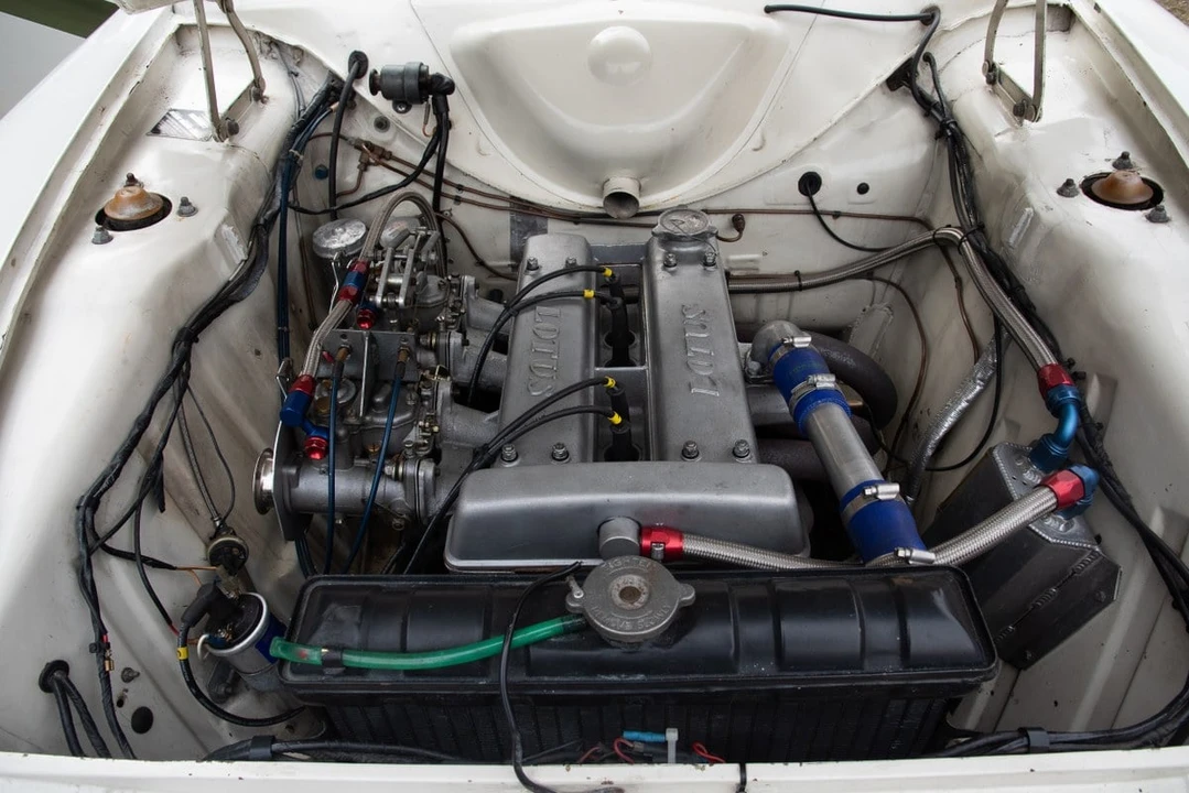 1963 Lotus Cortina Mk1 - Image 3 of 30