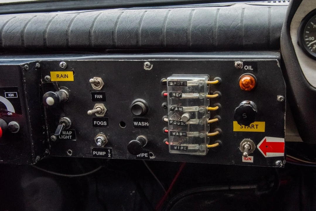 1963 Lotus Cortina Mk1 - Image 13 of 30
