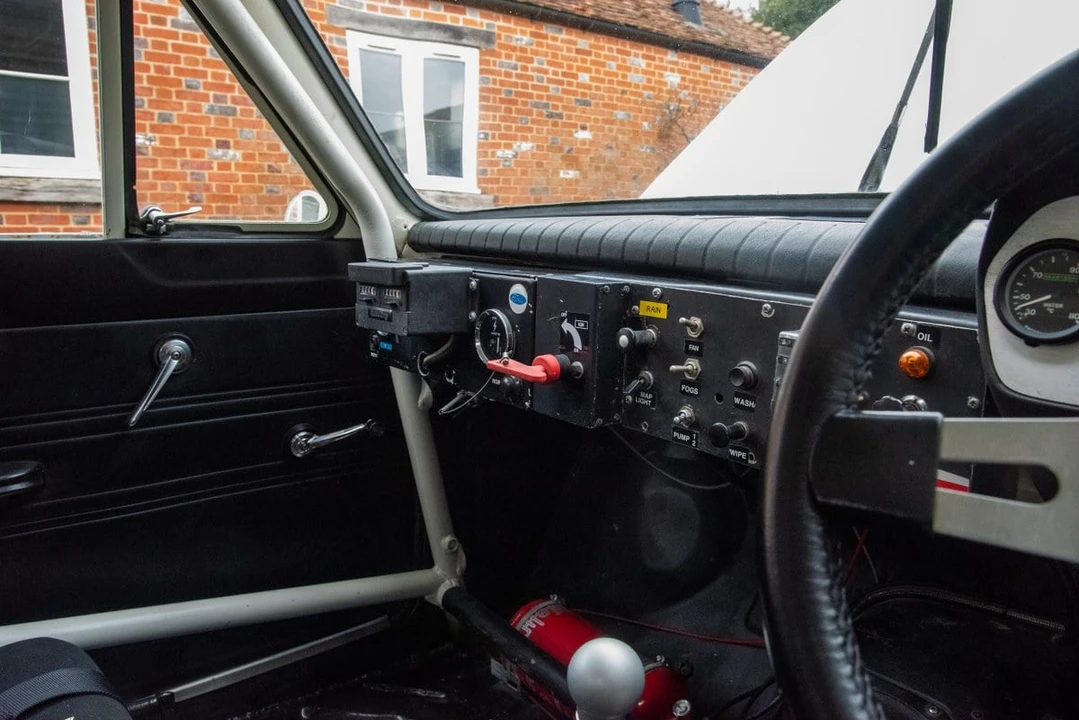 1963 Lotus Cortina Mk1 - Image 12 of 30