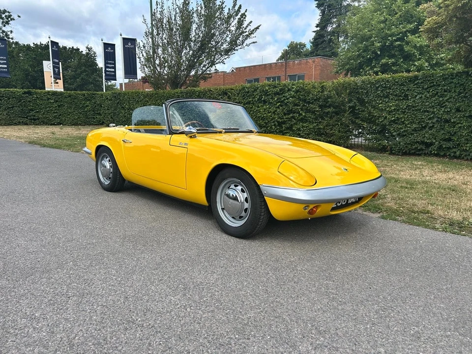 1963 Lotus Elan - Image 3 of 30