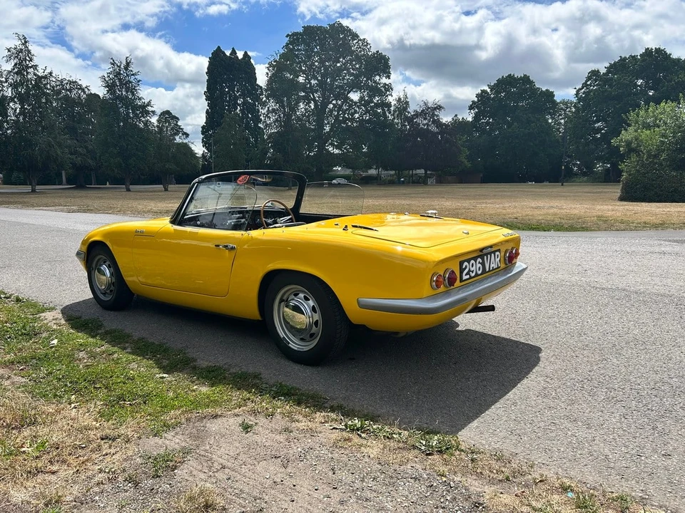 1963 Lotus Elan - Image 5 of 30