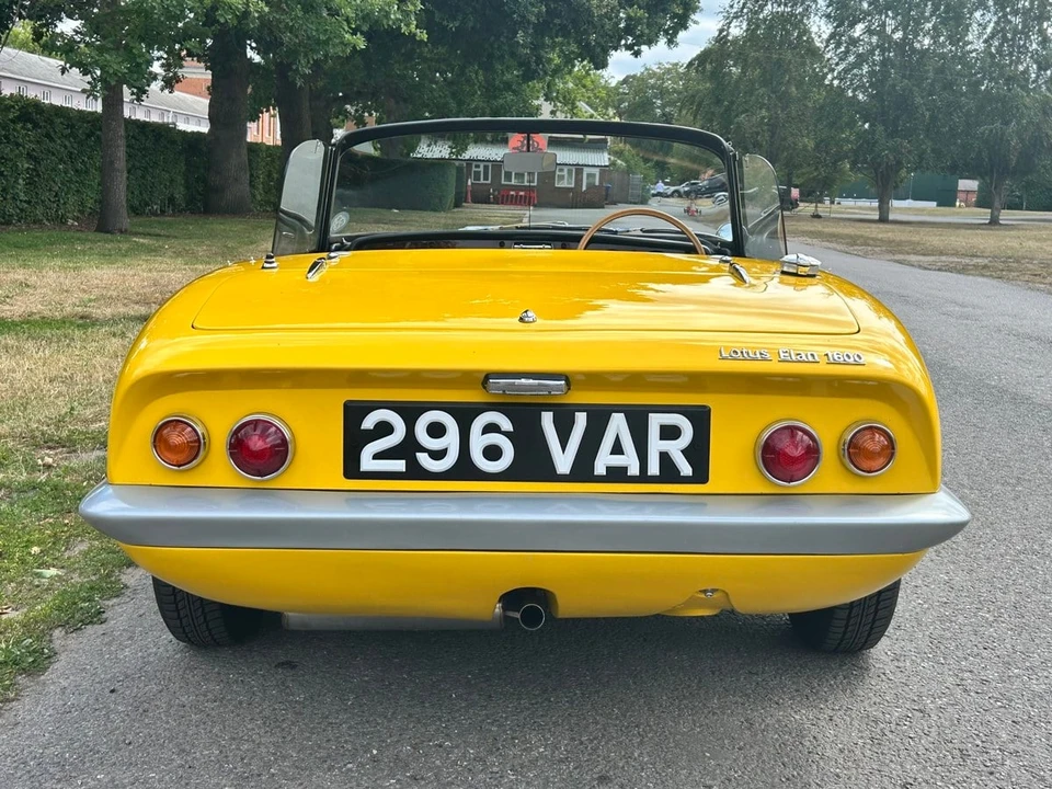 1963 Lotus Elan - Image 7 of 30