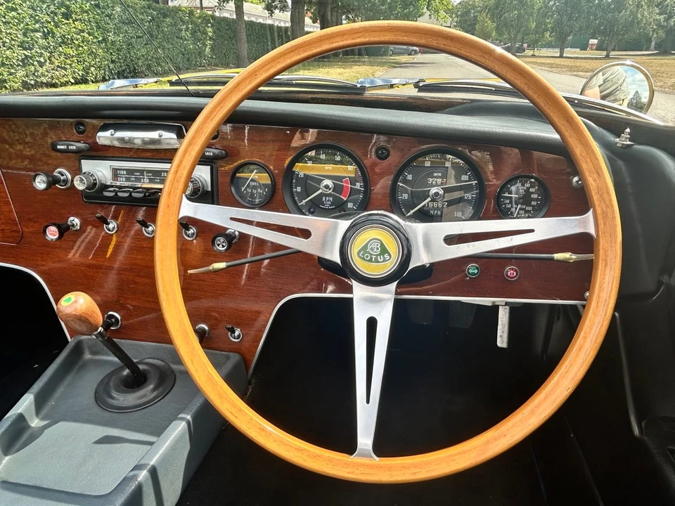 1963 Lotus Elan - Image 23 of 30