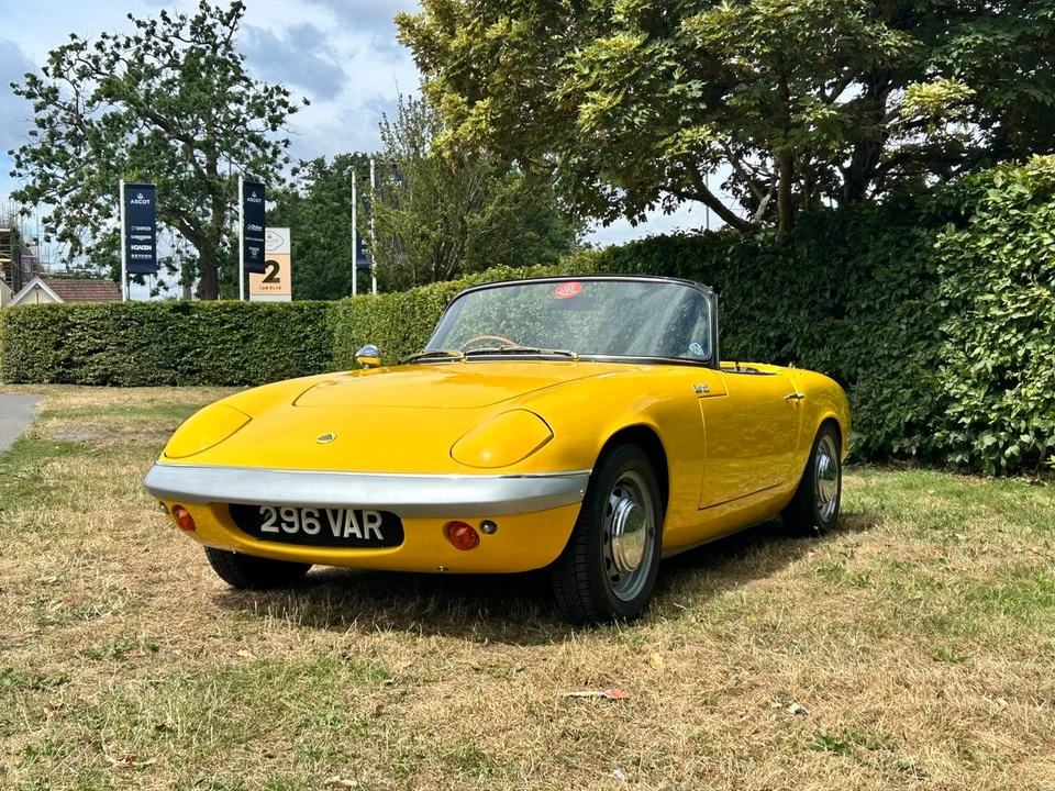 1963 Lotus Elan - Image 2 of 30