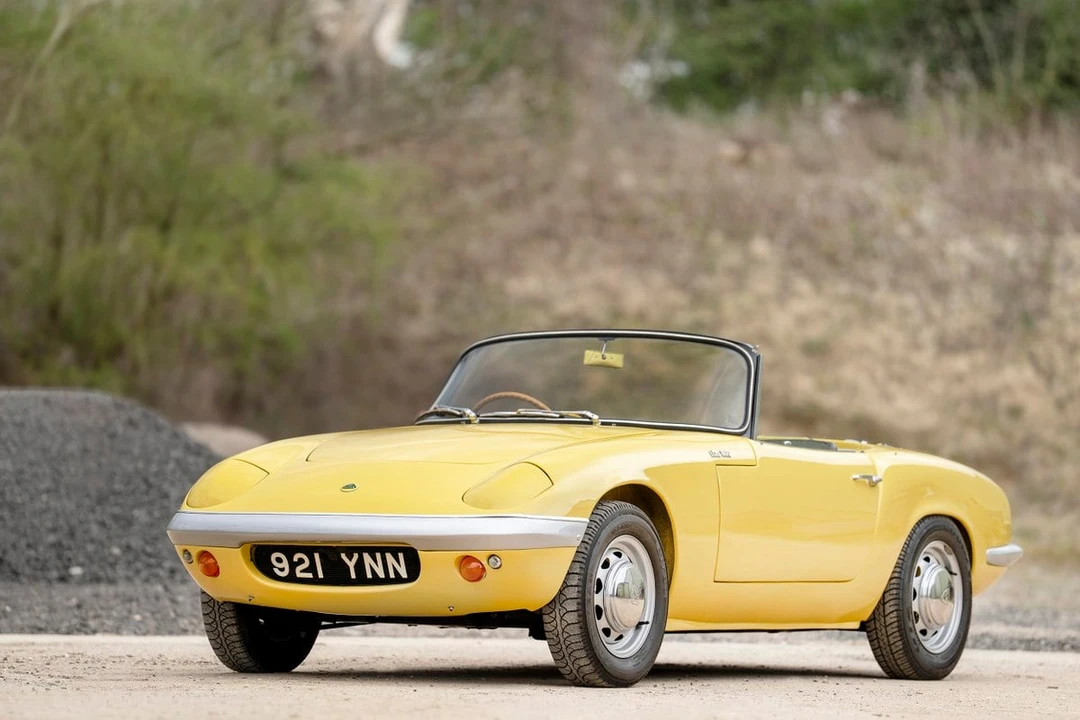 1963 Lotus Elan - Image 3 of 30