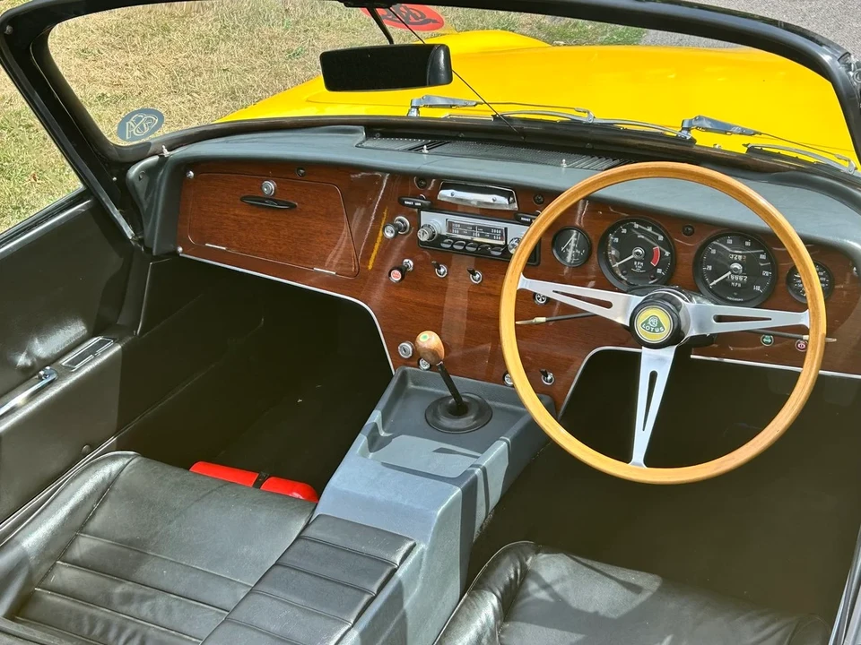 1963 Lotus Elan - Image 5 of 30