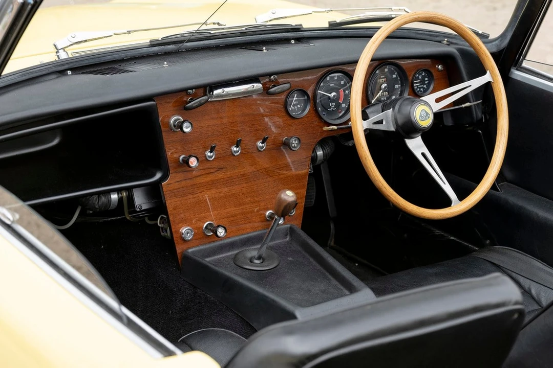 1963 Lotus Elan - Image 21 of 30