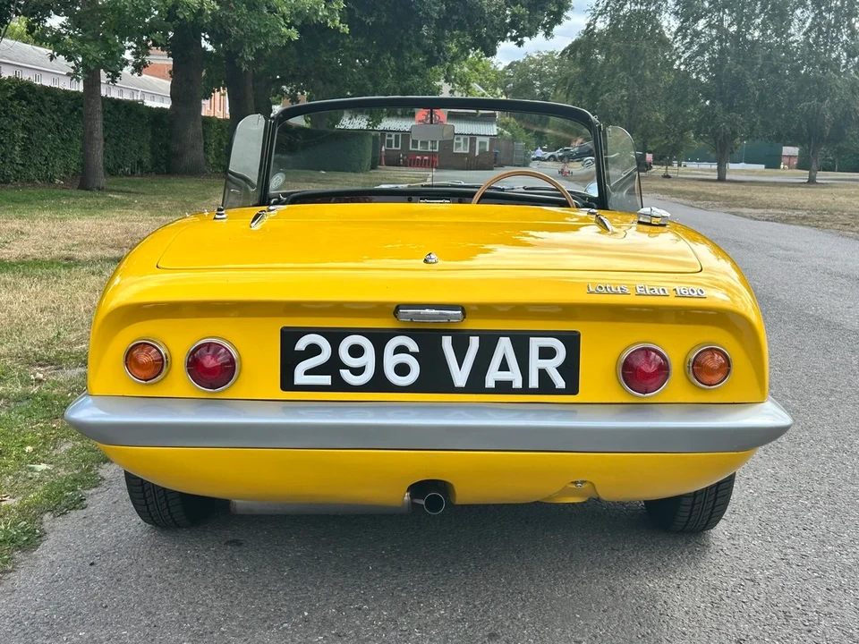 1963 Lotus Elan - Image 17 of 30