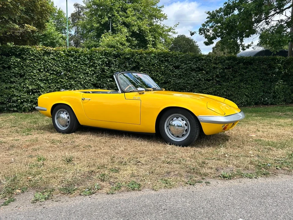 1963 Lotus Elan - Image 23 of 30