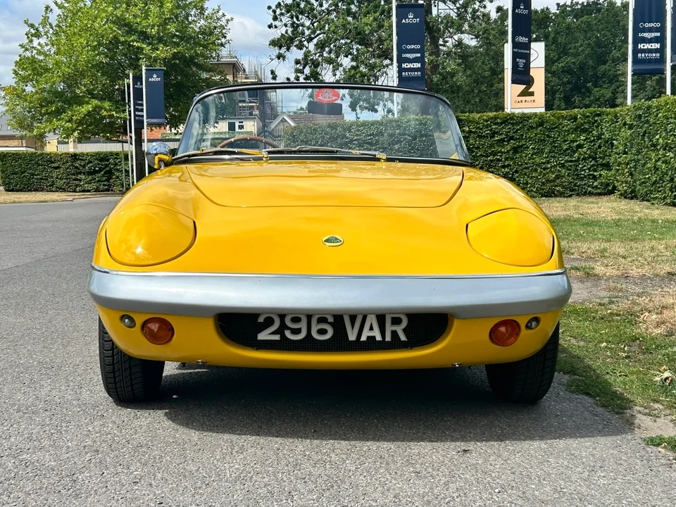 1963 Lotus Elan - Image 18 of 30
