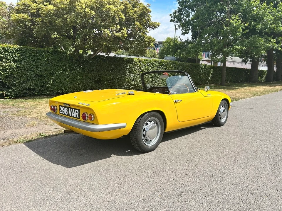 1963 Lotus Elan - Image 16 of 30