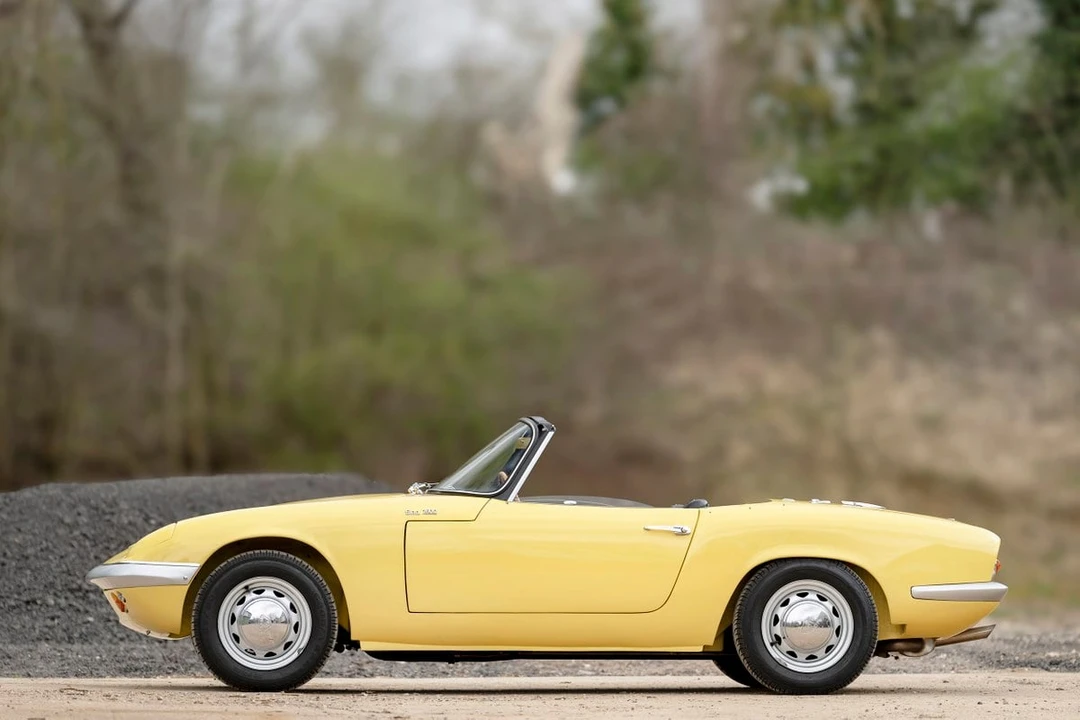 1963 Lotus Elan - Image 6 of 30