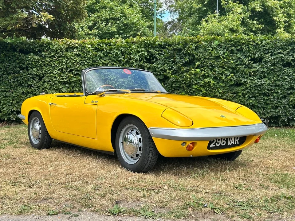 1963 Lotus Elan - Image 21 of 30