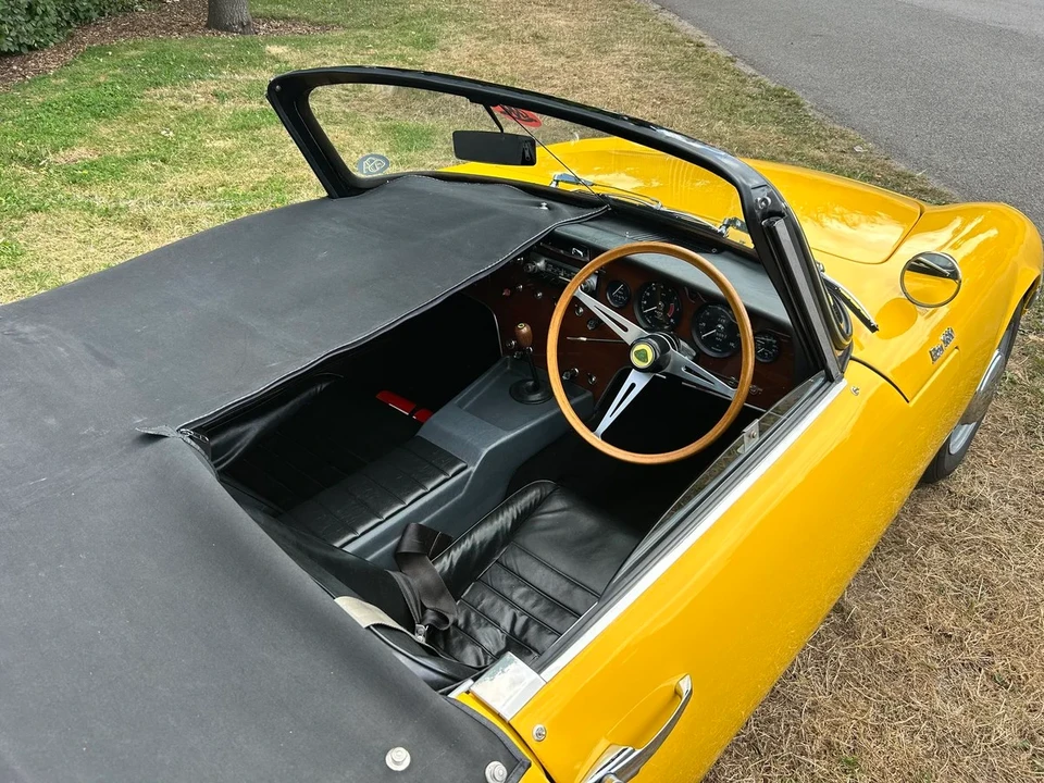 1963 Lotus Elan - Image 13 of 30