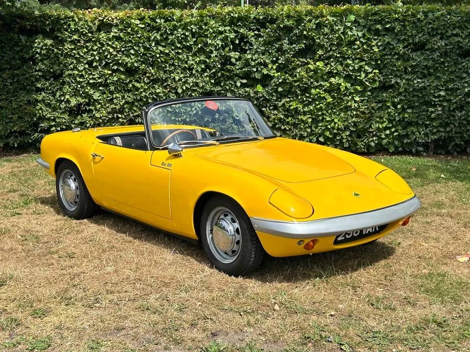 1963 Lotus Elan - Image 19 of 30