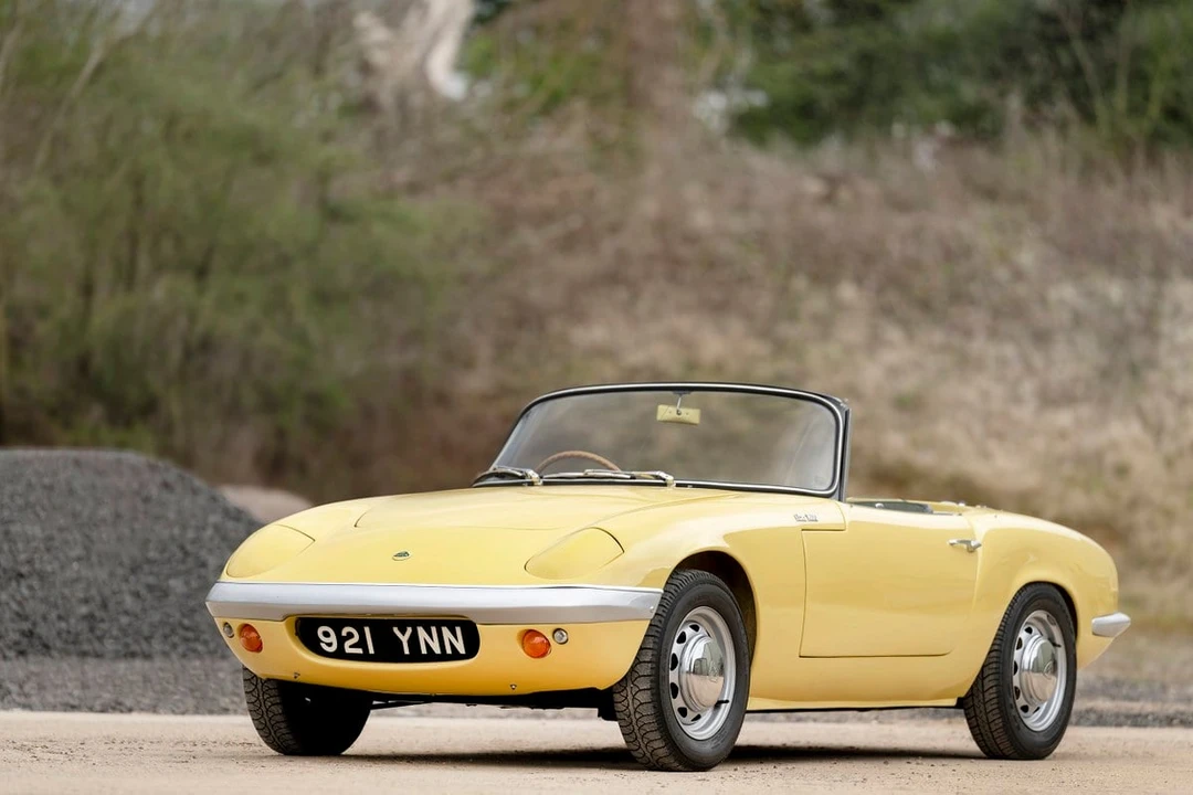 1963 Lotus Elan - Image 5 of 30