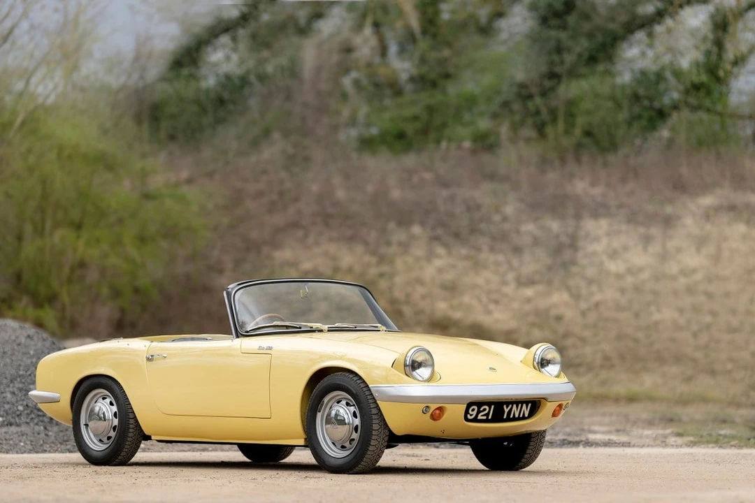 1963 Lotus Elan - Image 7 of 30