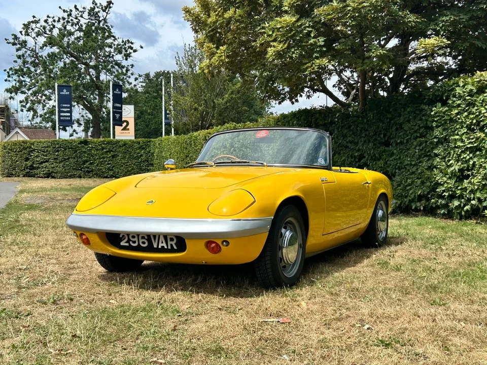 1963 Lotus Elan - Image 2 of 30