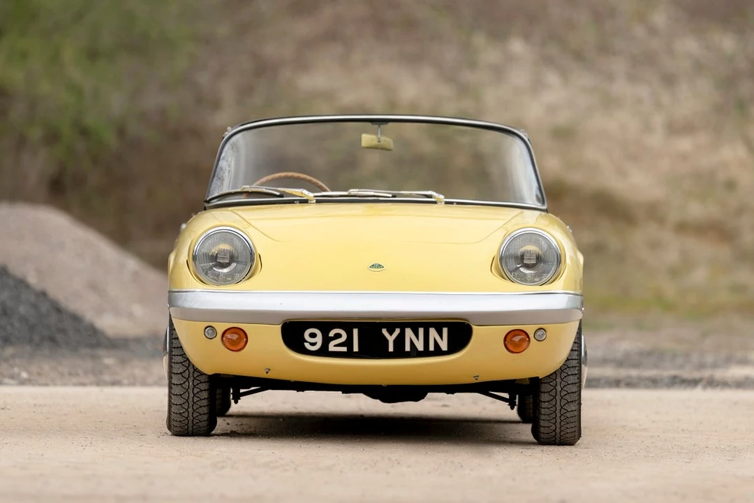 1963 Lotus Elan - Image 8 of 30