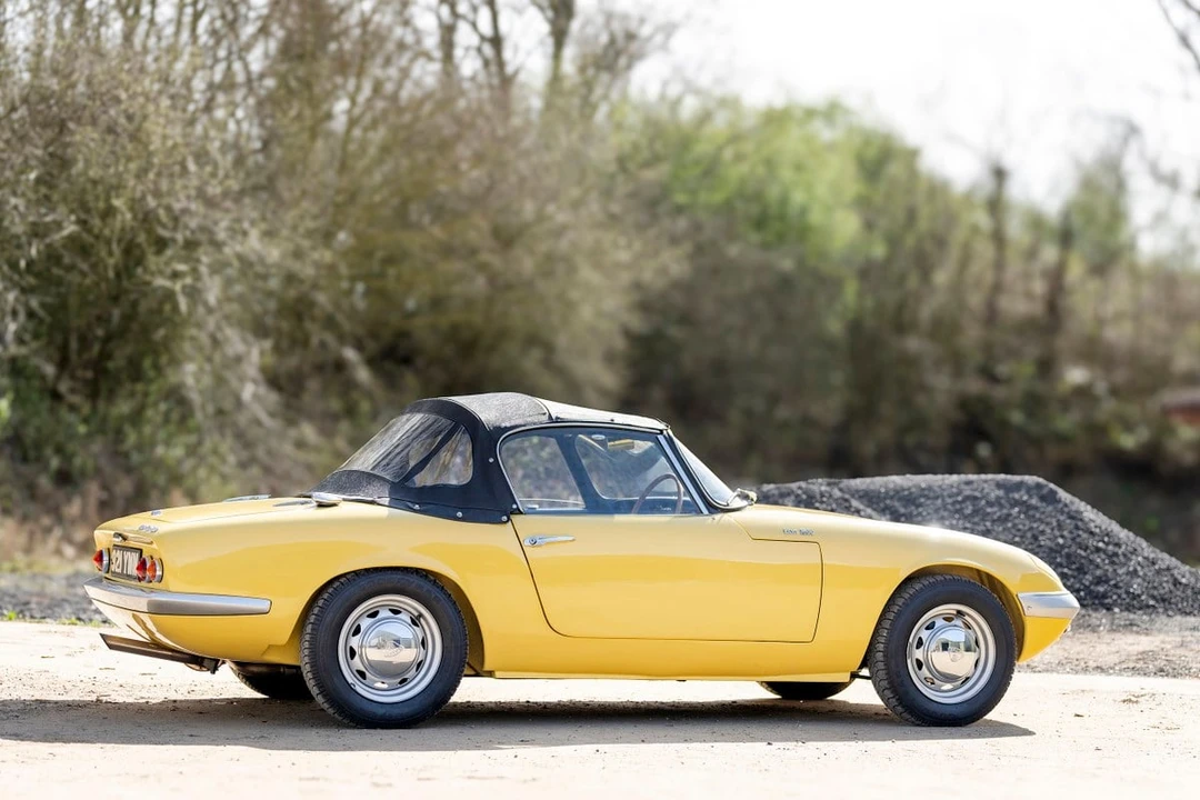 1963 Lotus Elan - Image 15 of 30