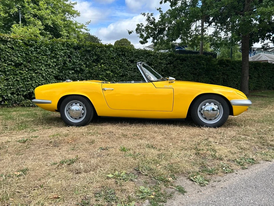 1963 Lotus Elan - Image 22 of 30