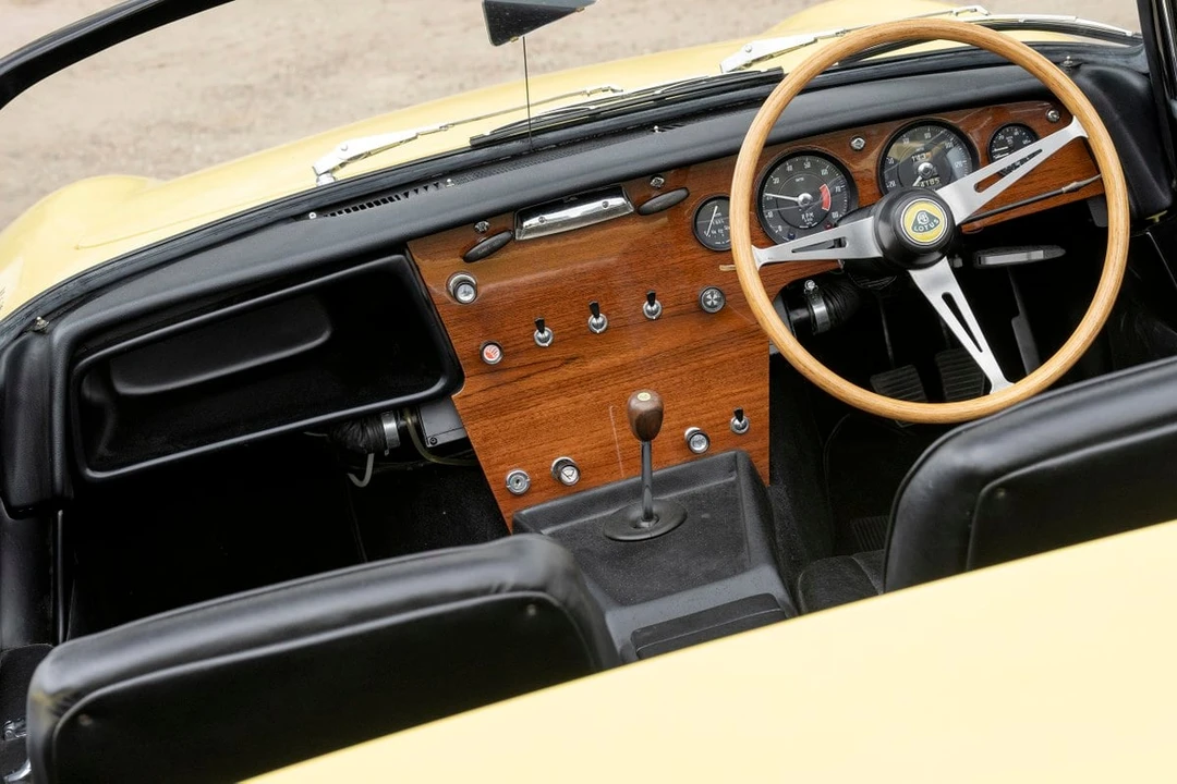 1963 Lotus Elan - Image 24 of 30