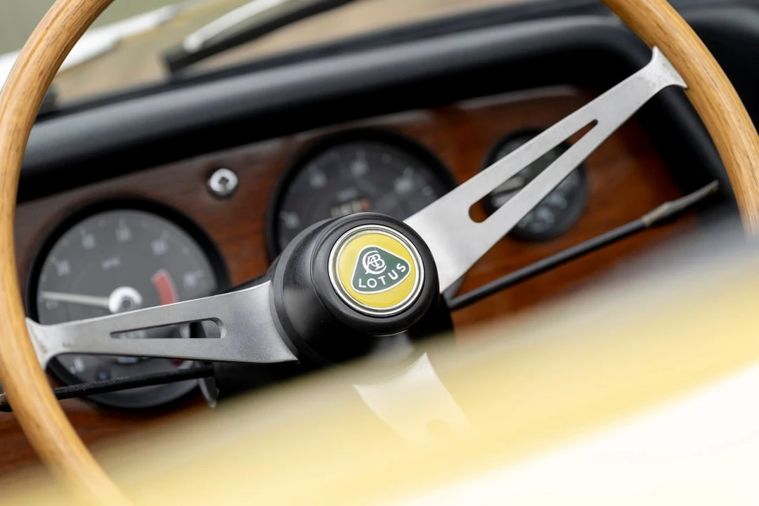 1963 Lotus Elan - Image 20 of 30