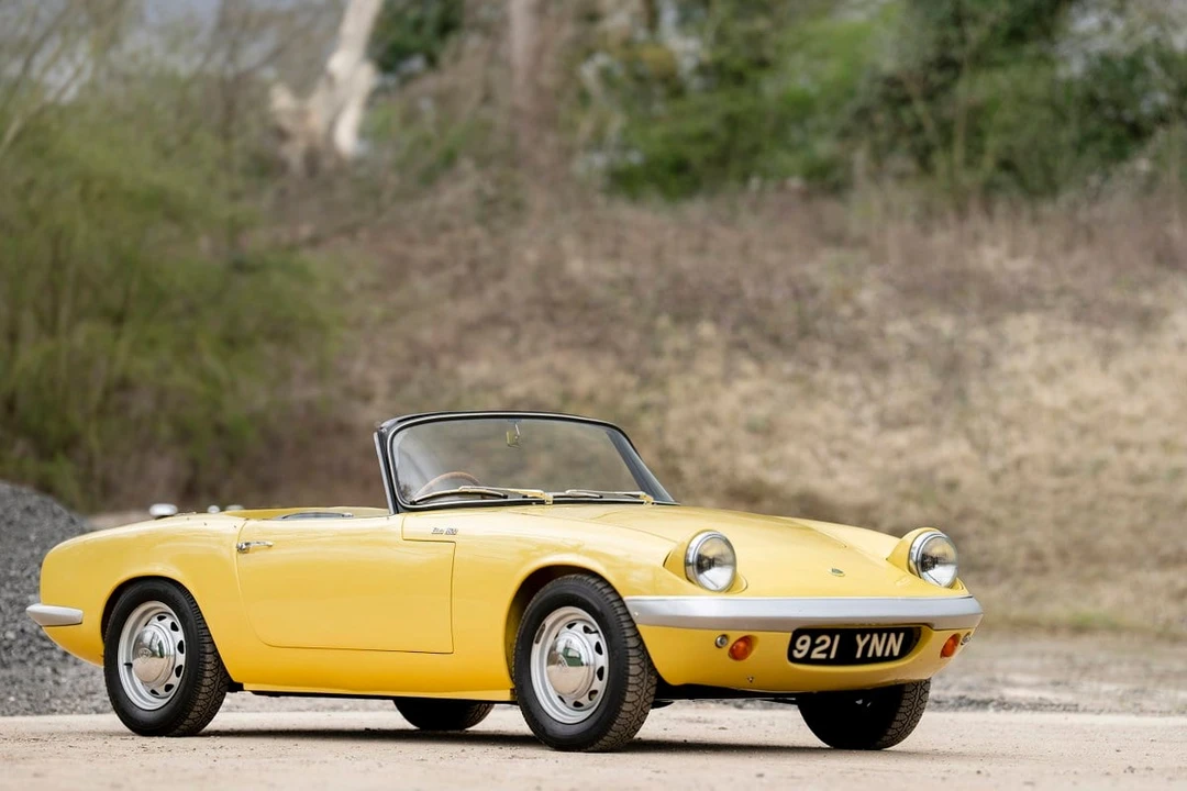 1963 Lotus Elan - Image 2 of 30