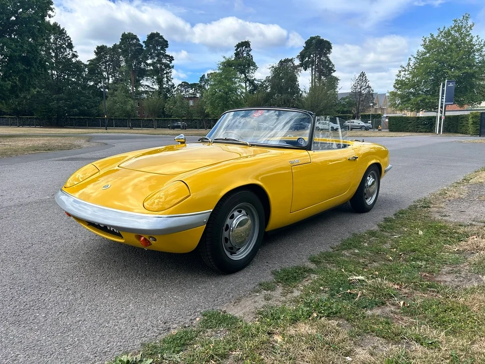 1963 Lotus Elan - Image 15 of 30