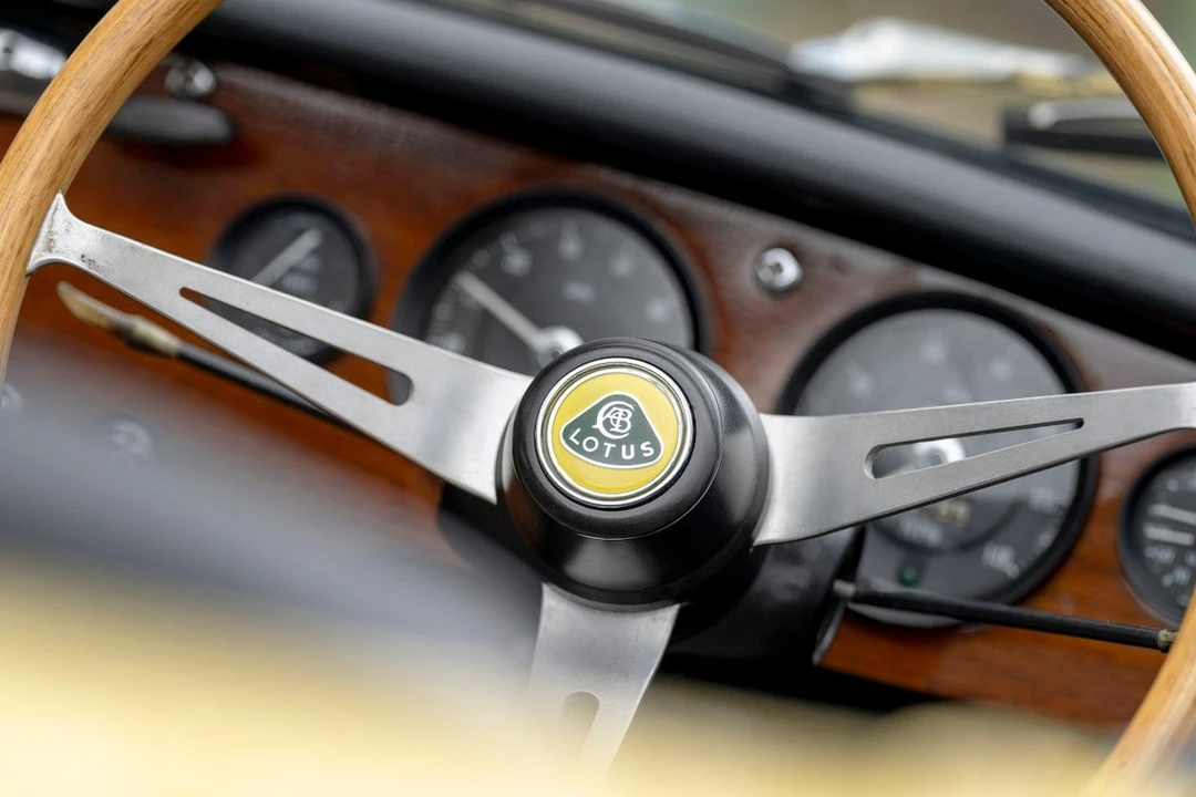 1963 Lotus Elan - Image 22 of 30