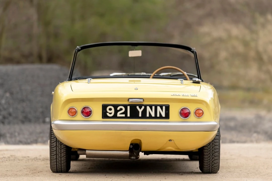 1963 Lotus Elan - Image 10 of 30
