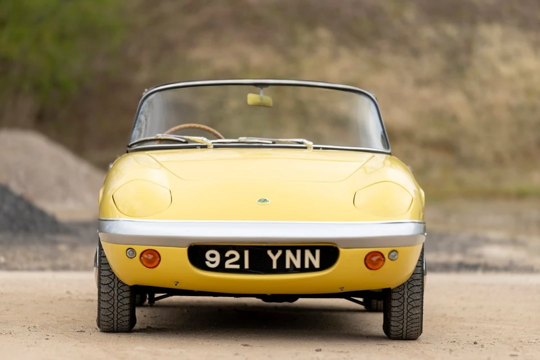 1963 Lotus Elan - Image 12 of 30