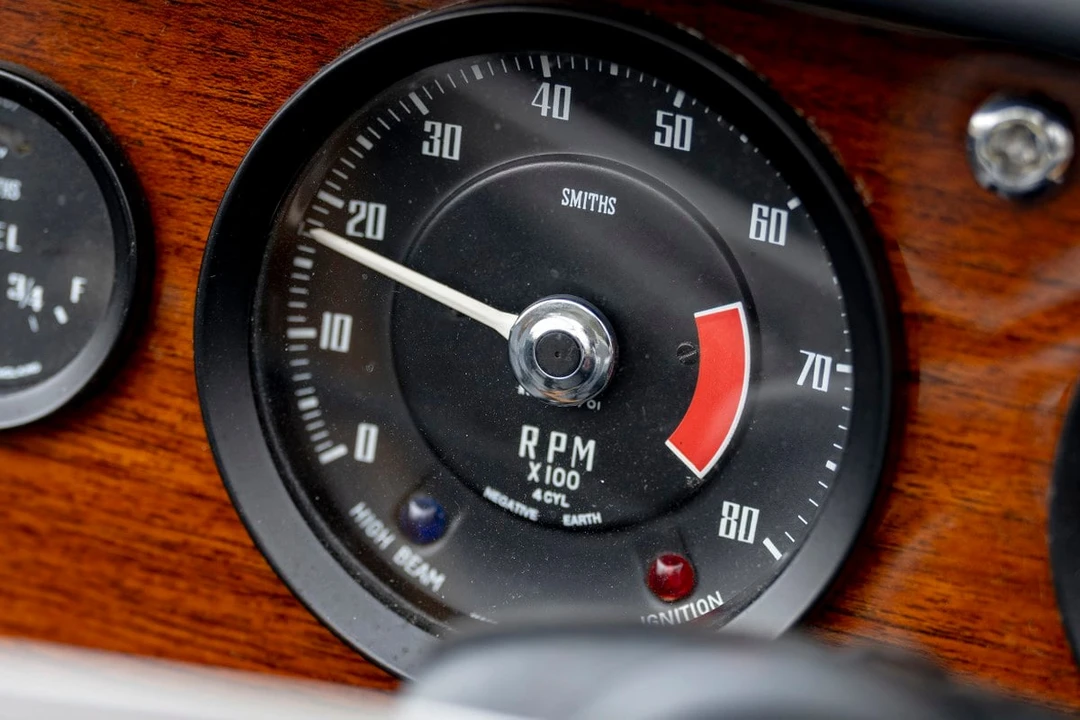 1963 Lotus Elan - Image 29 of 30
