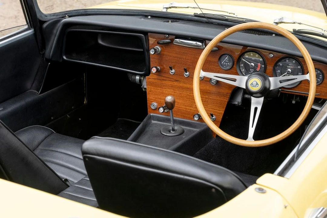 1963 Lotus Elan - Image 23 of 30