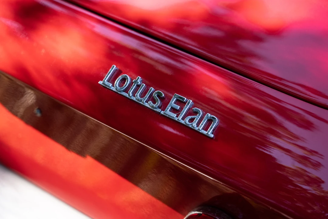 1963 Lotus Elan - Image 25 of 31
