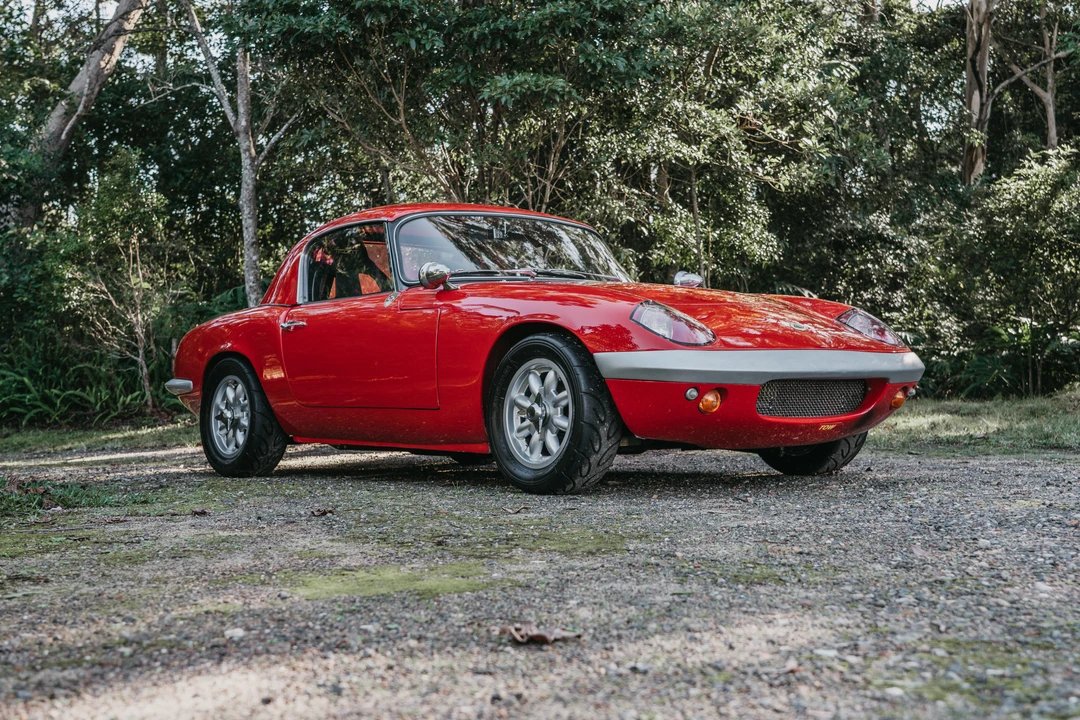 1963 Lotus Elan - Image 3 of 31