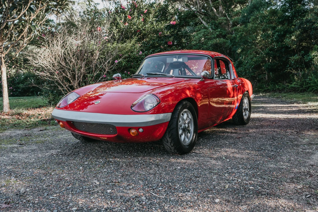 1963 Lotus Elan - Image 9 of 31