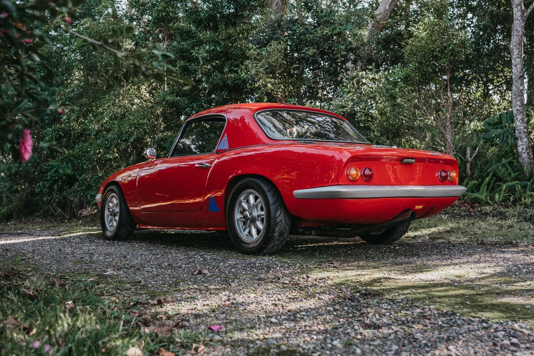 1963 Lotus Elan - Image 7 of 31