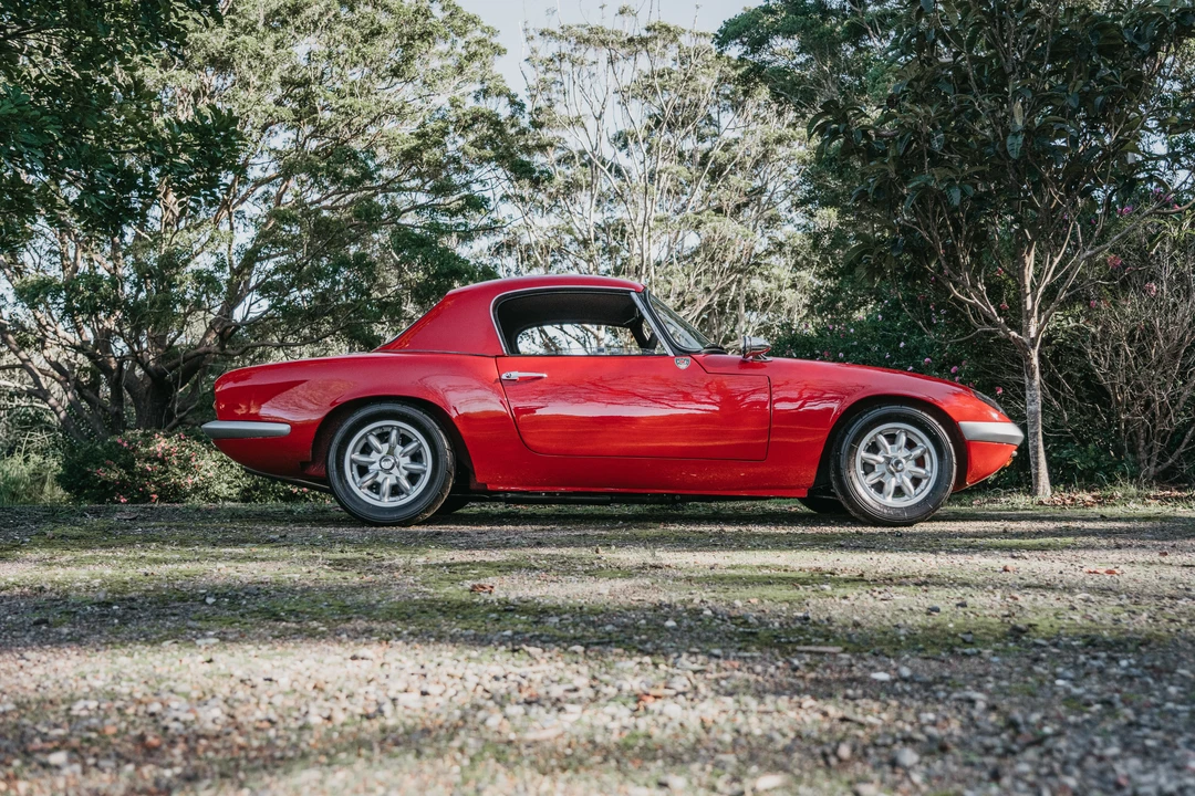 1963 Lotus Elan - Image 4 of 31